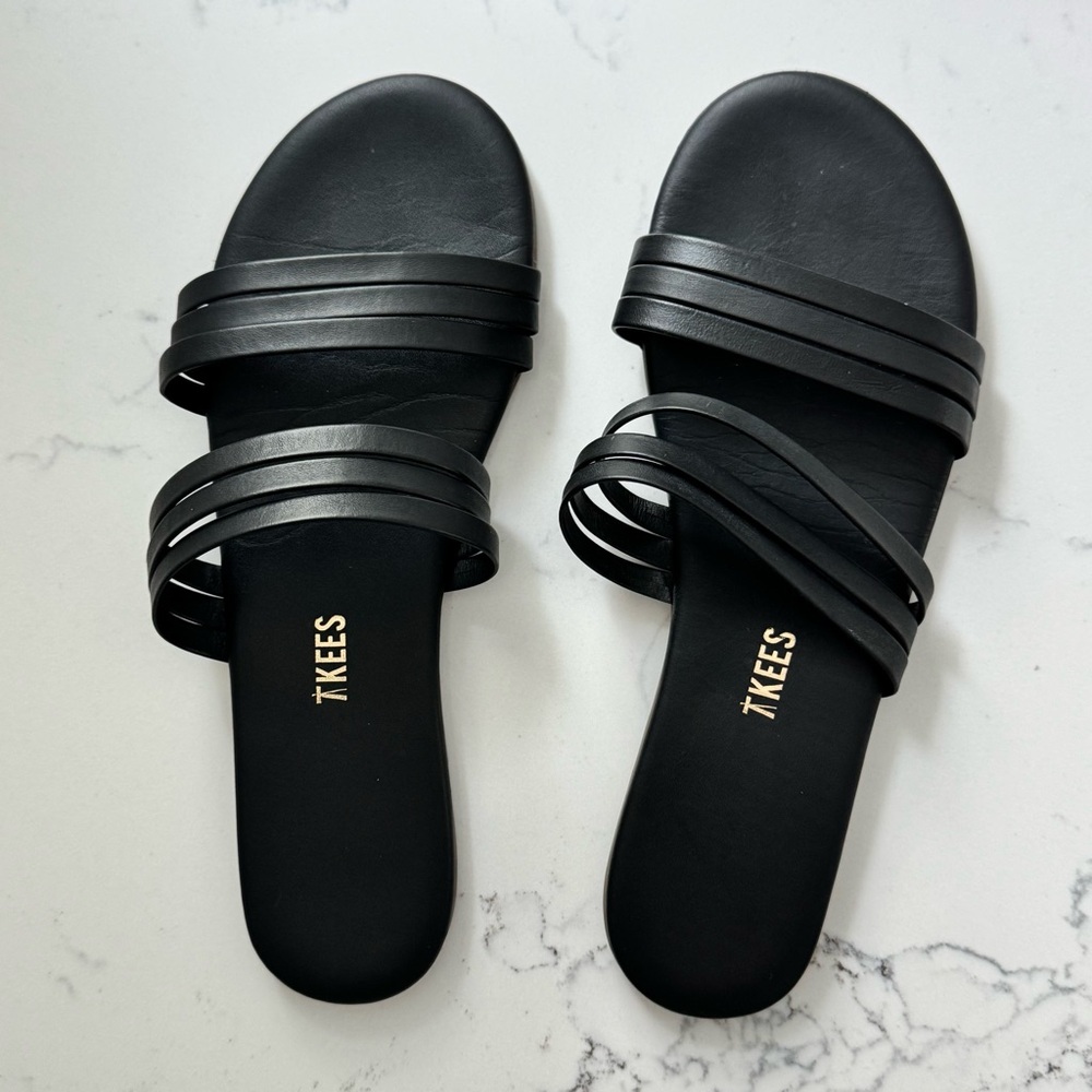Tkees Allegra Slide Sandal Size 7